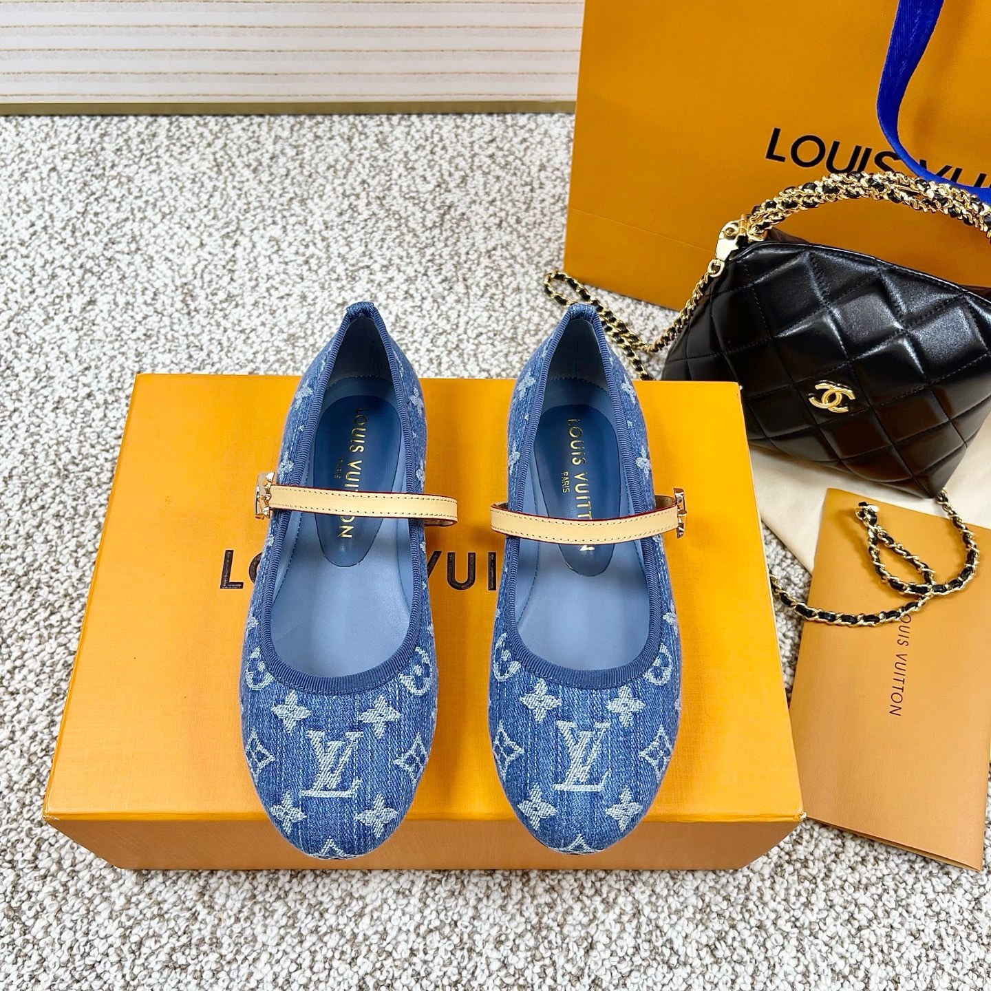 Women's high heels